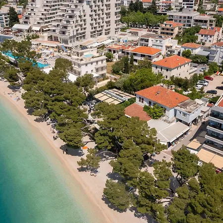 Διαμέρισμα Adria Mare Μακάρσκα