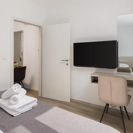 Διαμέρισμα Adria Mare Μακάρσκα