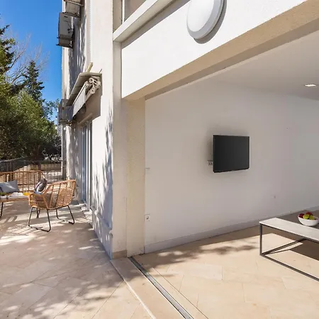 Διαμέρισμα Adria Mare Μακάρσκα