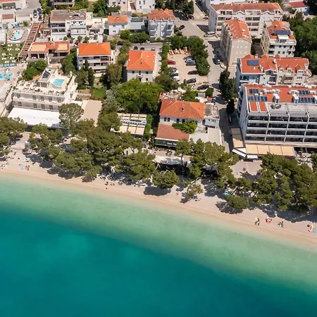 Adria Mare Apartment Makarska