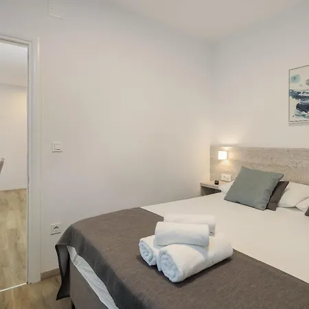 Adria Mare Apartman Makarska