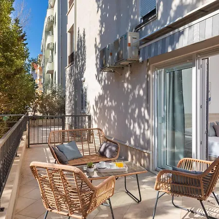 Apartment Adria Mare Makarska